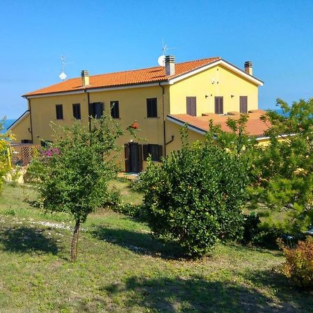 Vistazzurra B&B Анкона Экстерьер фото