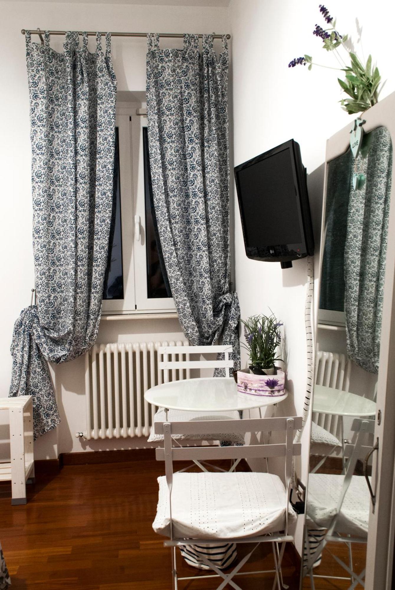 Vistazzurra B&B Анкона Экстерьер фото