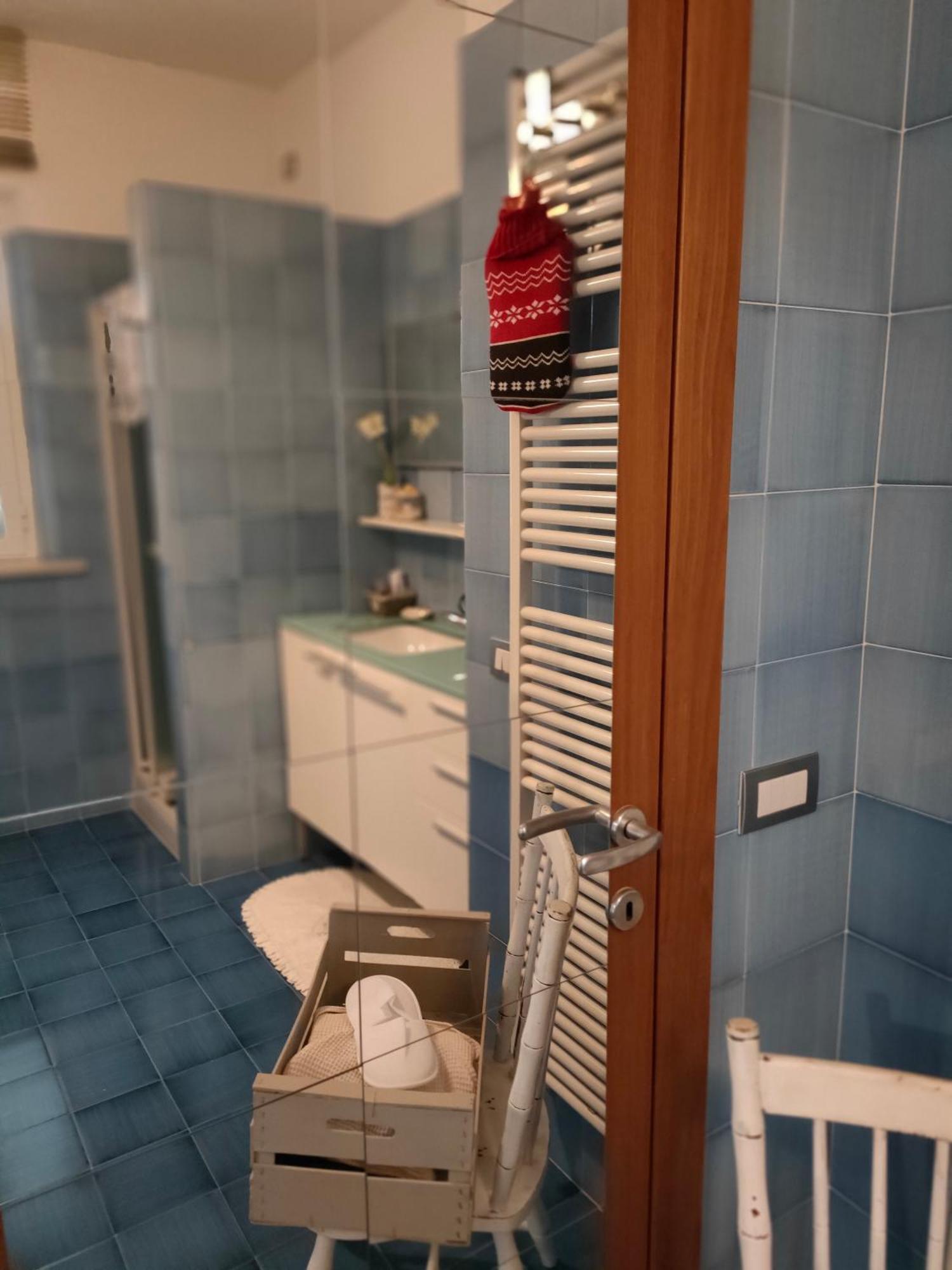 Vistazzurra B&B Анкона Экстерьер фото