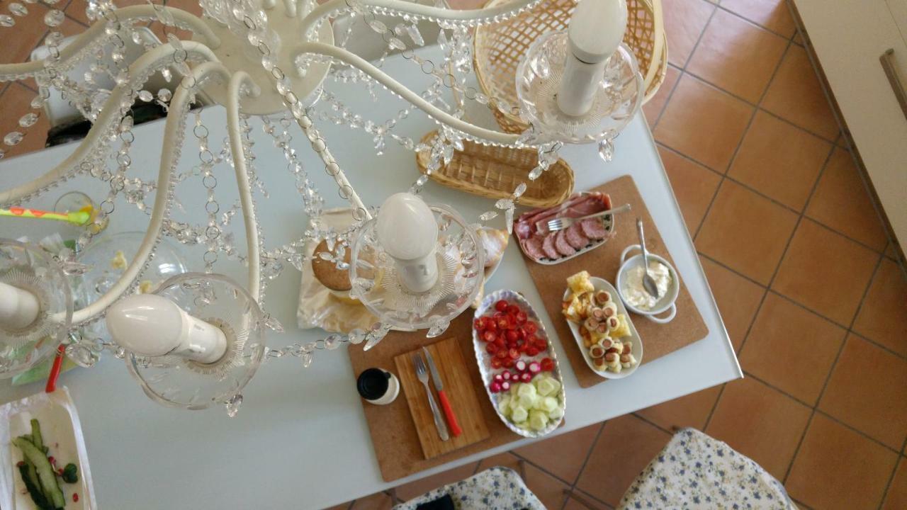 Vistazzurra B&B Анкона Экстерьер фото