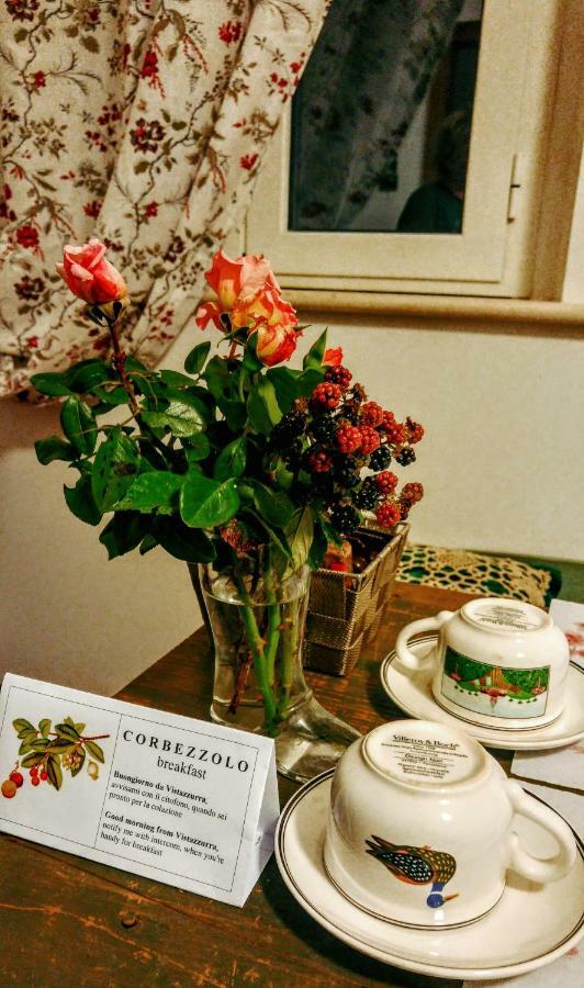 Vistazzurra B&B Анкона Экстерьер фото