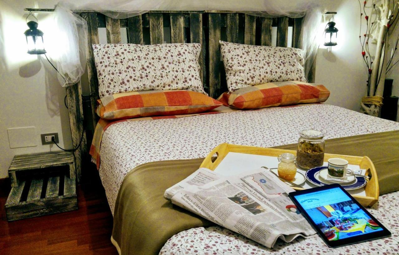 Vistazzurra B&B Анкона Экстерьер фото